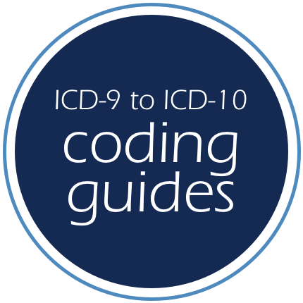 Image of ICD-9 to ICD-10 Coding Guide